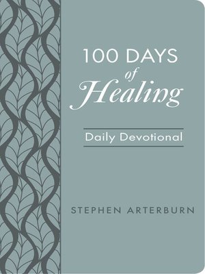 cover image of 100 Days of Healing